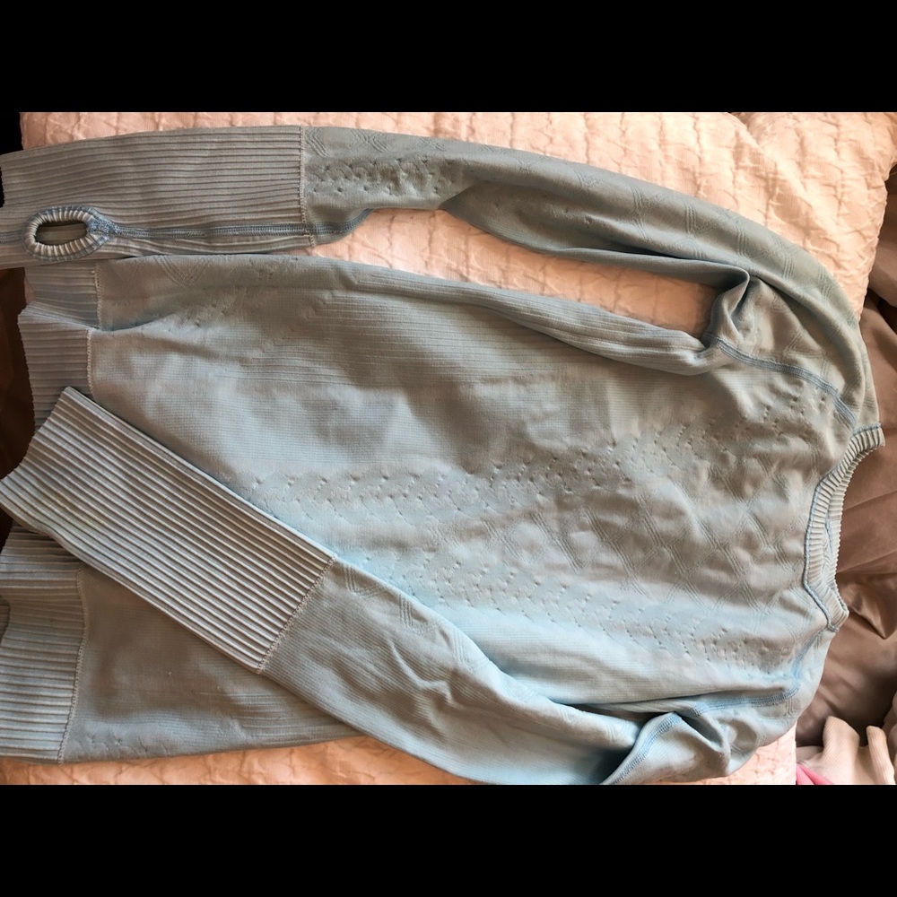 Lululemon top size 2